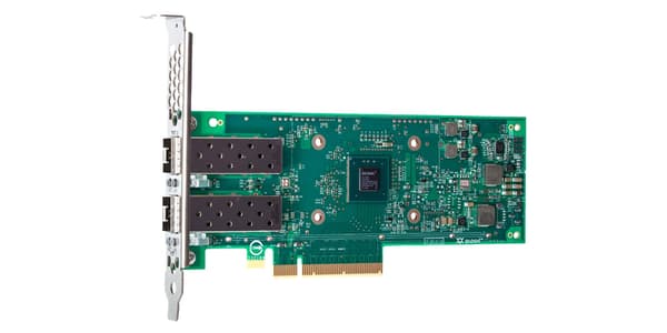 Lenovo ThinkSystem QLogic QL41262 Netvärksadapter PCI Express 3.0 x8 25Gbps Refurb