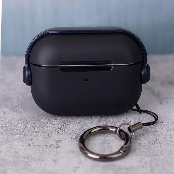 Fodral för Airpods 3 Headset marinblå