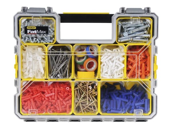 Stanley FatMax väska till värktöjssät Plastik