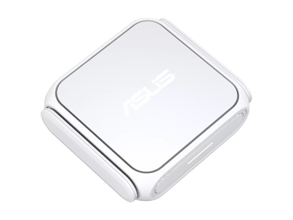 ASUS RT-BE58 Go trådlös router WiFi 7