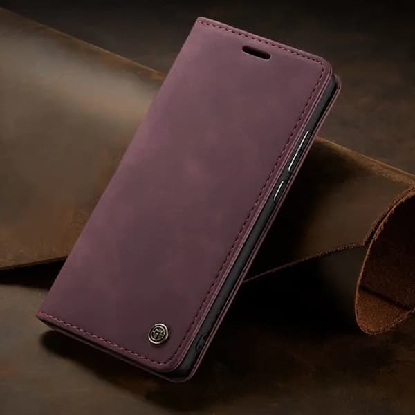 caseMe 013 för iphone 12/12pro mörk