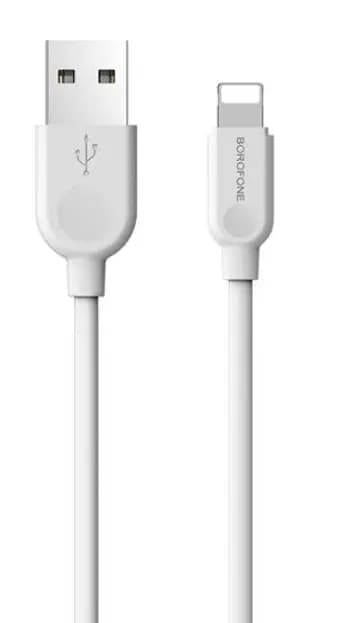 2-pack HOCO Snabbladdare (1 m)