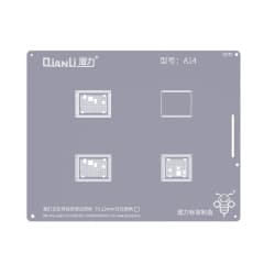 Bumblebee Stencil (QS75) A14-X (Qianli)