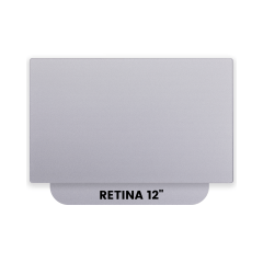 Trackpad för MacBook 12\" A1534 (2015-2017) (Space Gray)