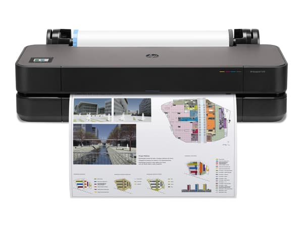 HP DesignJet T250 Bläkprinter