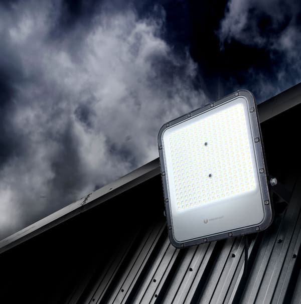 LED Floodlight PROXIM+ 100W - Forever Light, 6500K, IP65, High-Efficiency