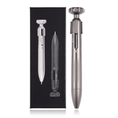 LB Dongfeng 4 in 1 Multifunction Screwdriver (Gray) grå