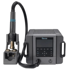 861 Pro Max Smart Hot Air Desoldering Station (Quick) (220V / EU Version)