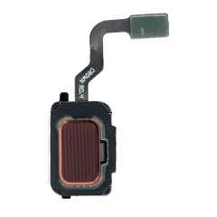 Fingeravtrycksläsare med flexkabel för Samsung Galaxy Note 9 (Metallic Copper)
