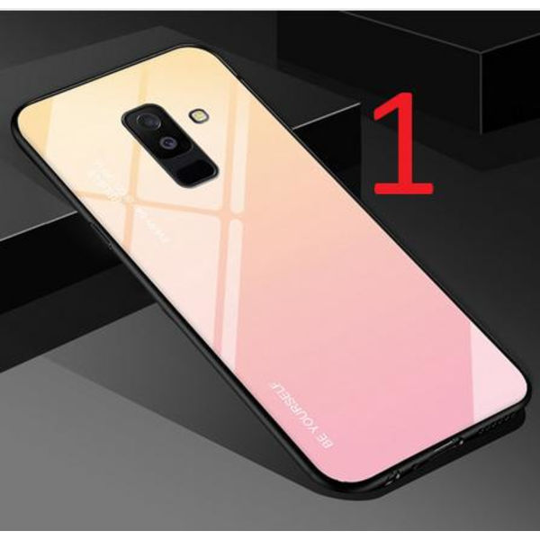 Glas fodral  för Huawei p30 pro nr. 3 LightGrey