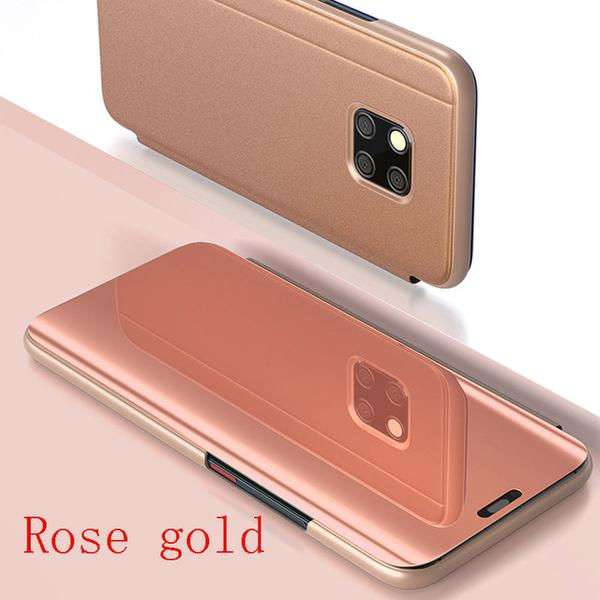 Flipcase för Samsung A40|svart