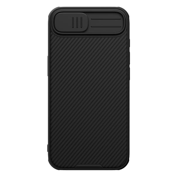NILLKIN CAMSHIELD PRO IPHONE 16E / 17E SVART