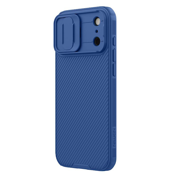 NILLKIN CAMSHIELD PRO IPHONE 17 PRO MAX BLÅ