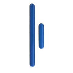 Hårda knappar (ström / volym) för Xiaomi Mi 8 Lite (Aurora Blue)