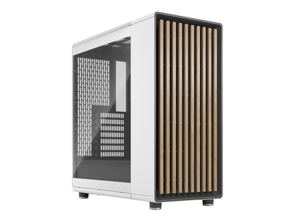 Fractal Design North Tower ATX vit vit