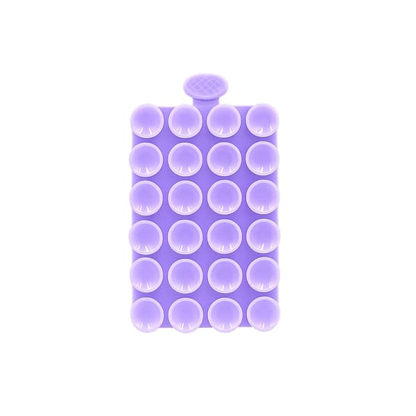 Setty telefon sugkopp SP-MUN-01 lila