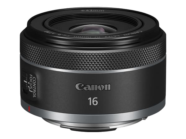 Canon RF Vidvinkel objektiv