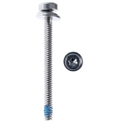 Skruvsats (Ethernet-kort) för Mac Studio A3143 (2025) (Äkta OEM) (5-pack)