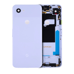 Baksida för Google Pixel 3a (Äkta OEM) (Lila)