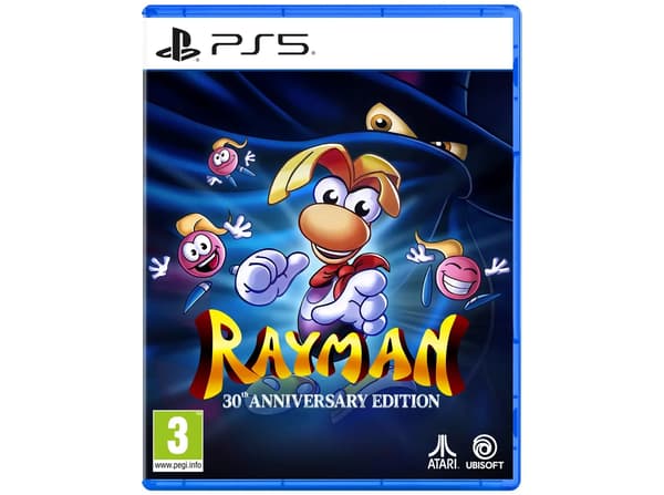 Rayman 30th Anniversary Edition Sony PlayStation 5
