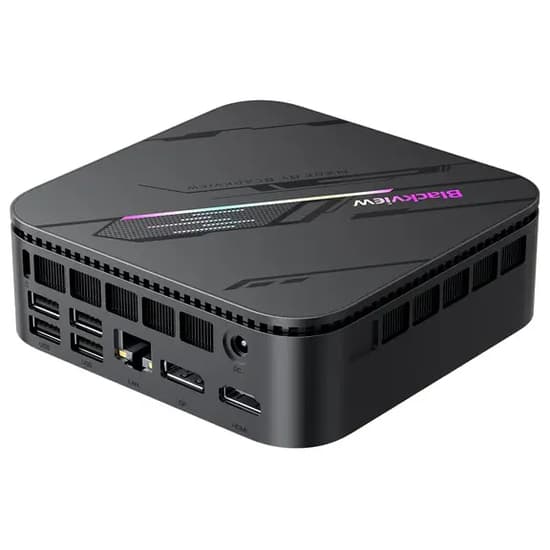 Blackview MP100 Pro Mini PC Intel i3-1235U 16GB 512GB Windows 11 Pro
