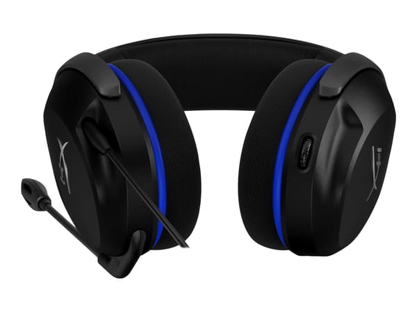 HyperX Cloud Stinger 2 Core Kablet hörlurar svart