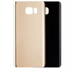 Baksidesglas för Samsung Galaxy Note 5 (Service Pack) (Guld)
