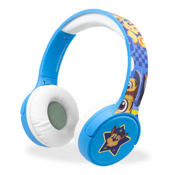 Paw Patrol Bluetooth-hörlurar blå blå