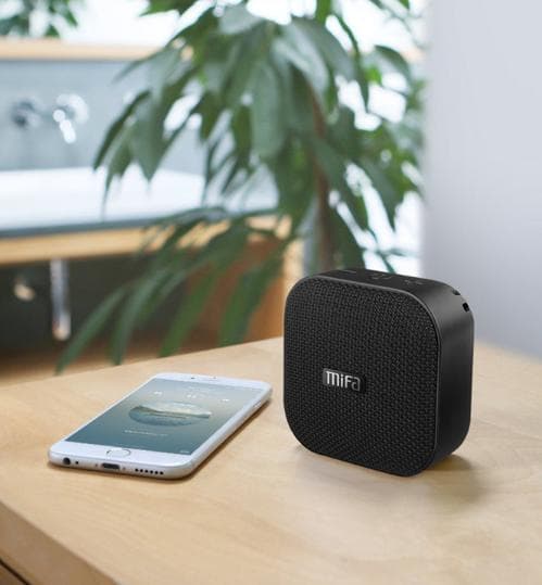 Vattentät Mifa Bluetooth-högtalare