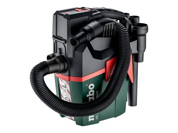 Metabo AS 18 L PC COMPACT Dammsugare