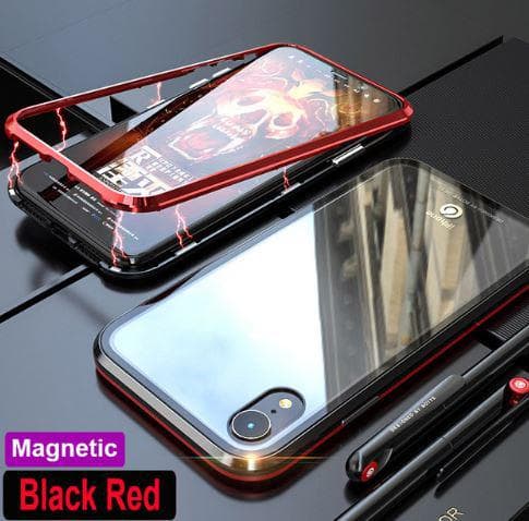 Magnetisk iphone X/Xs skall