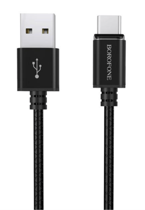 BU1 magnetisk USB-kabel för USB-C