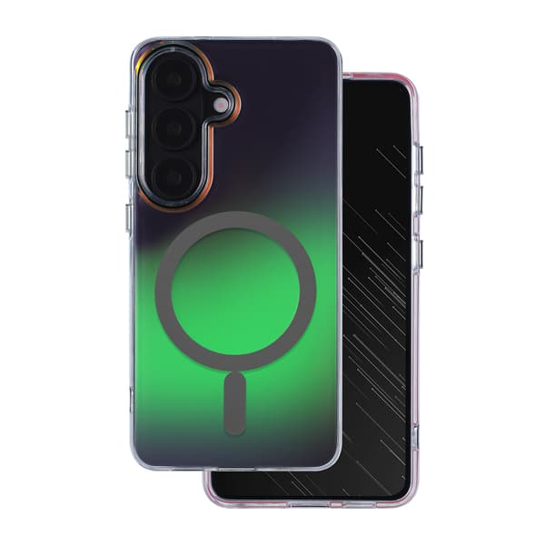 Tecto Shield Aurora skal för Samsung Galaxy S26 Plus grå