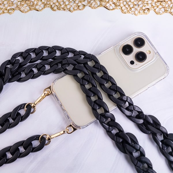 Hook Case for iPhone 15 Pro 6.1\" Gold