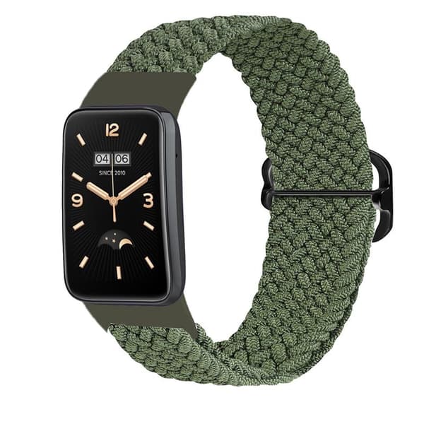 BARIDED STRAP MI BAND 7 PRO / M7 PRO (5) grön grön