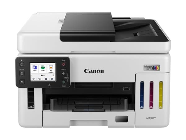 Canon MAXIFY GX6150 MegaTank Bläkprinter