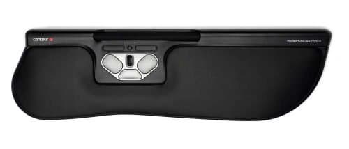 Contour RollerMouse Pro3 Kablet svart