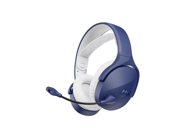 HyperX Cloud Jet trådlös hörlurar Blå