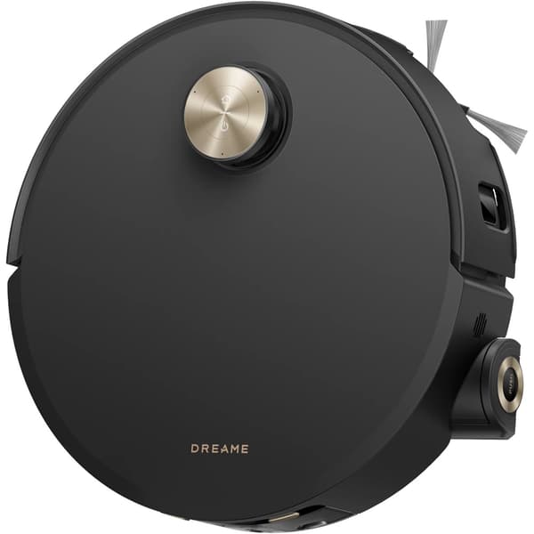 Dreame Aqua10 Roller Dammsugare Robotstyret svart svart