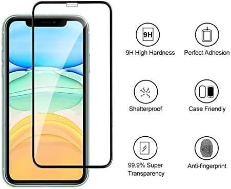 3 st heltäckande för iphone 13 pro max skärmskydd super kvalitet