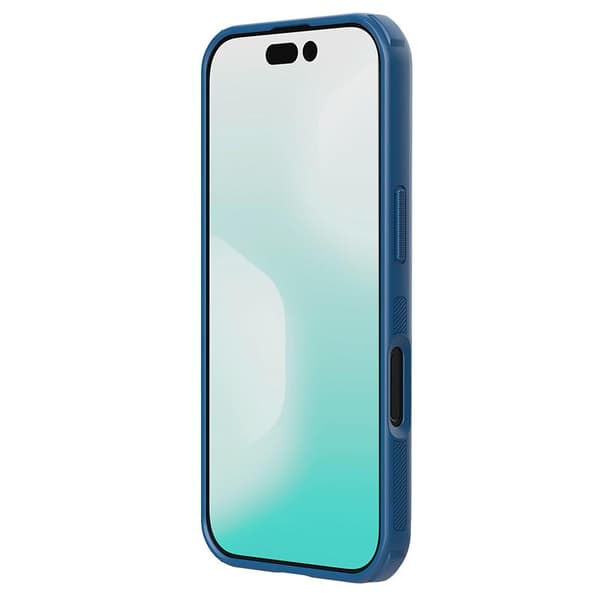 NILLKIN super frosted shield PRO IPHONE 17 BLÅ / NIEBIESKI