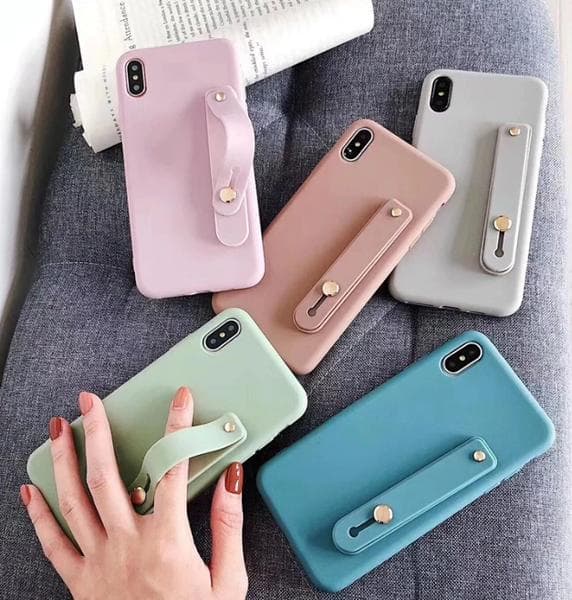Silicon fodral för iphone X