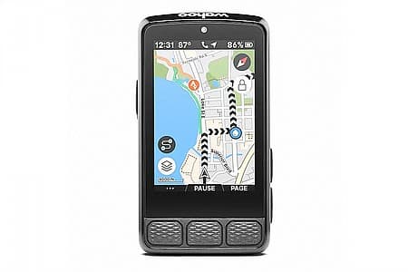 [AI generated title] Wahoo Fitness Elemnt Roam 3 Gps Cykelcomputer