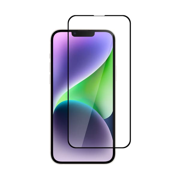 Vmax Tempered Glass 9D Glass for iPhone 14 Plus 6.7\"