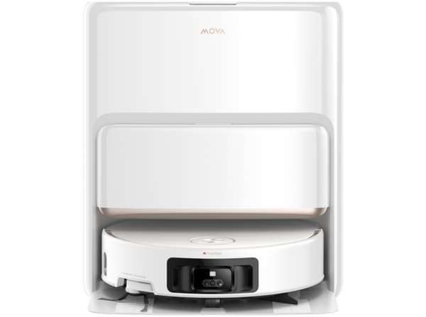 MOVA Z60 Ultra Roller Complete 3,4 L vit