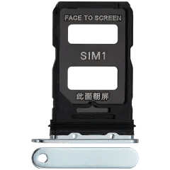 SIM-kortsfack för Xiaomi 14 (Jade Green) grön