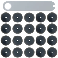 Display Removal Tool (20 pack of Wheels) (Genuine OEM)