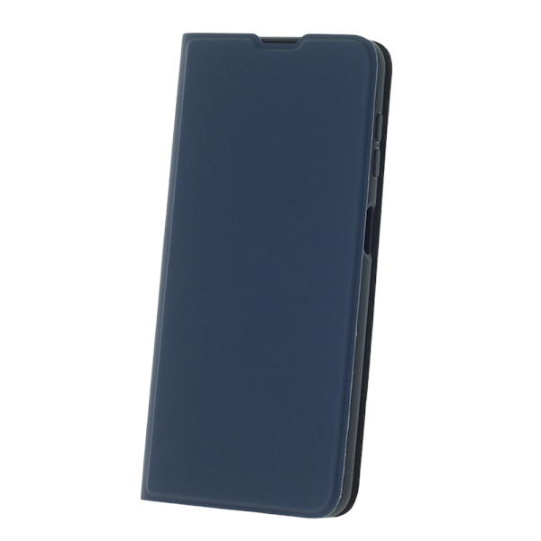 Smart Soft Case for iPhone 17 Pro 6.3\" Navy Blue