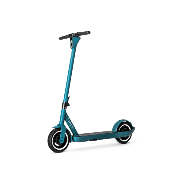 Soflow So One Pro Elscooter Med Blinkers