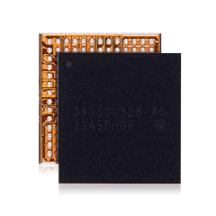 Strömhanterings-IC för iPad Pro 12.9\" 4:e generationen (2020) (343S00328)